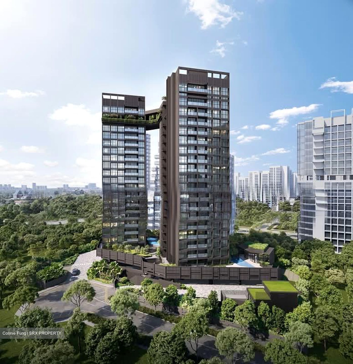 Arina East Residences (D15), Apartment #583378991